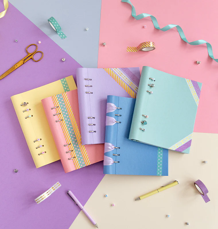 Clipbook A5 Creative Kit - Sale - Image 28
