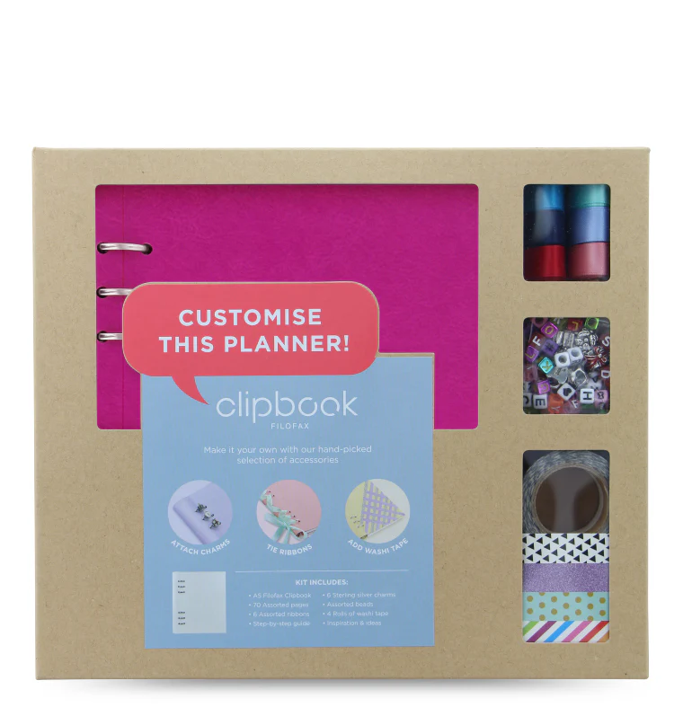 Clipbook A5 Creative Kit - Sale - Image 29