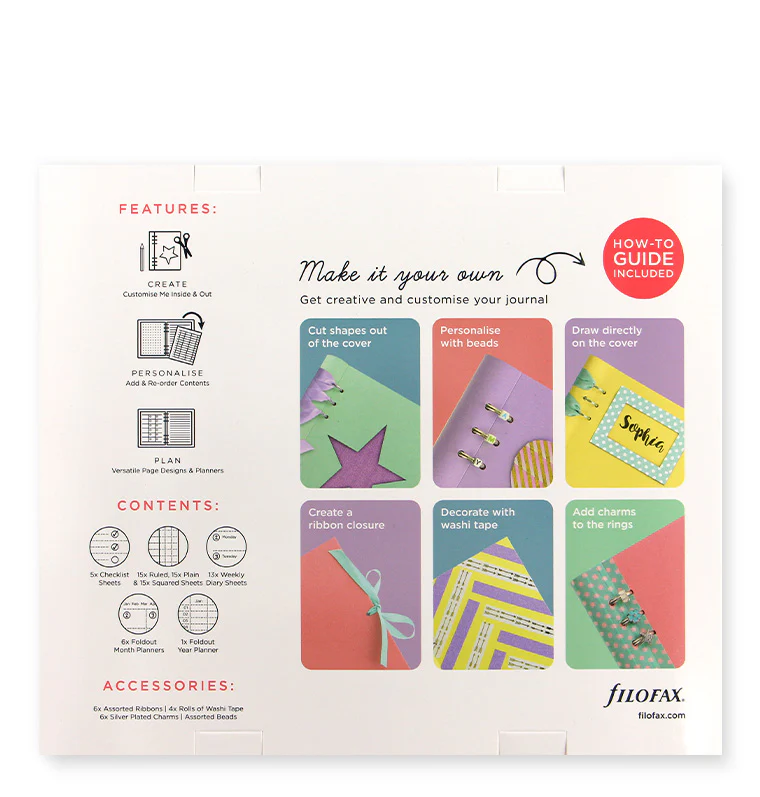 Clipbook A5 Creative Kit - Sale - Image 3
