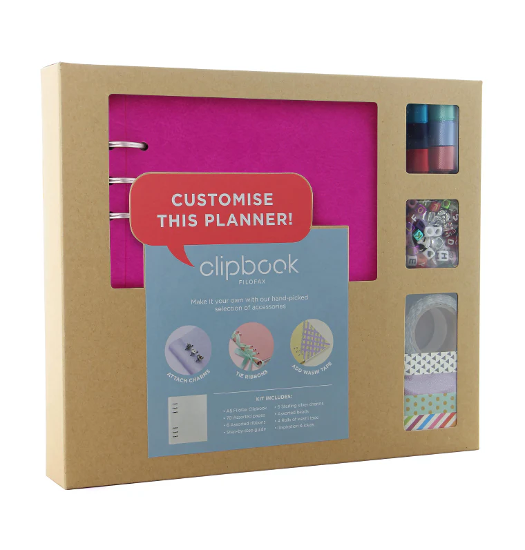 Clipbook A5 Creative Kit - Sale - Image 30