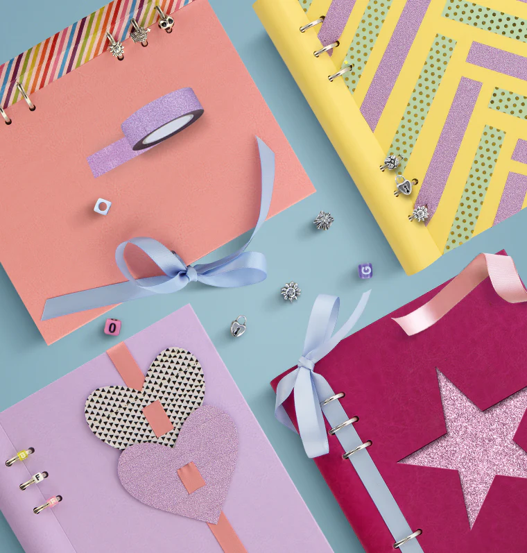 Clipbook A5 Creative Kit - Sale - Image 44