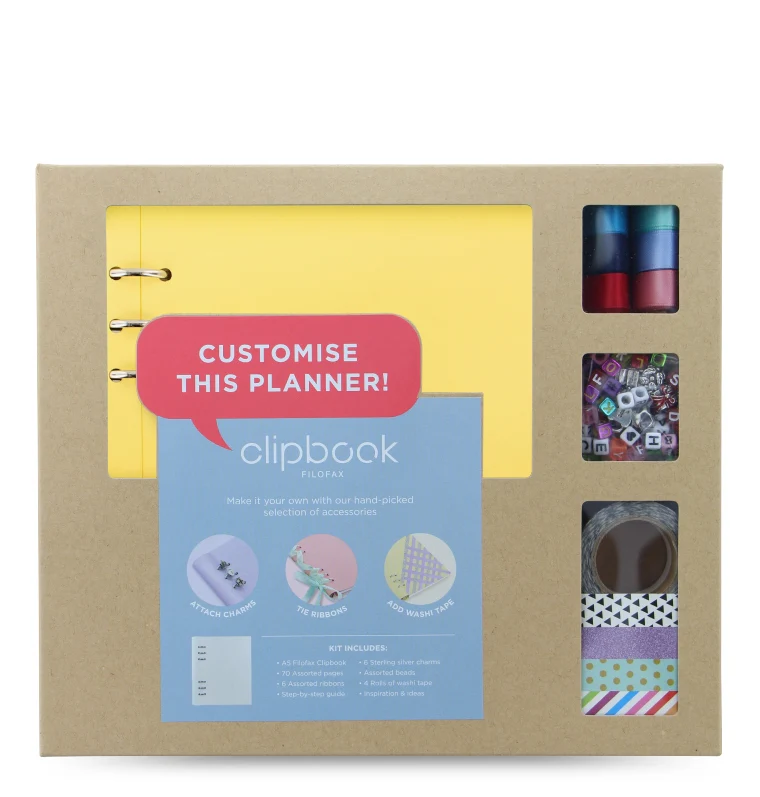 Clipbook A5 Creative Kit - Sale - Image 45