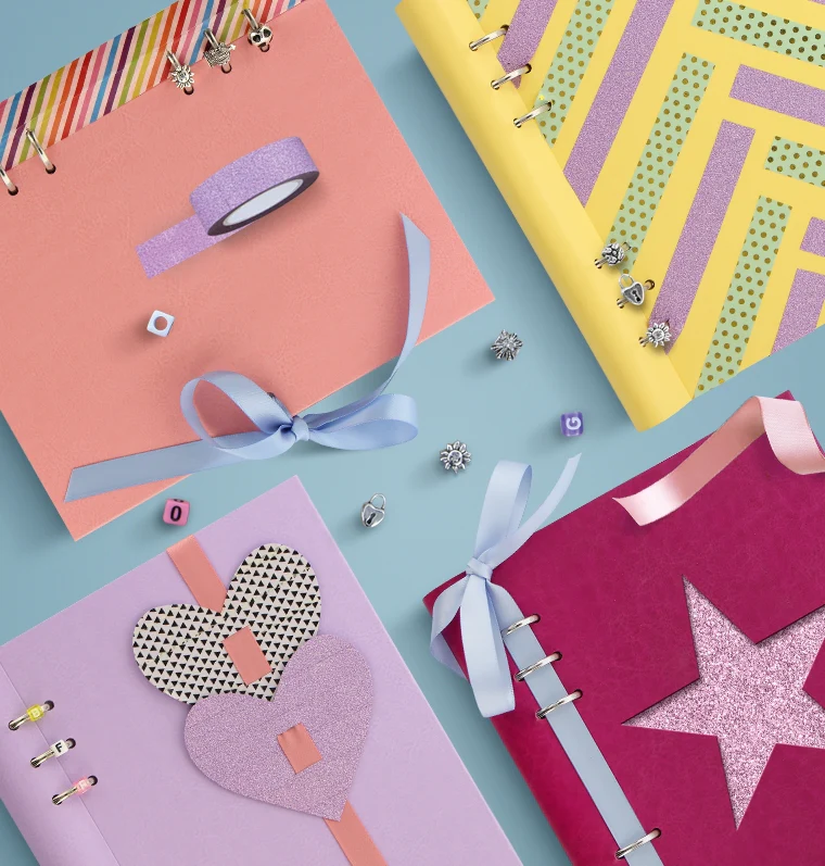 Clipbook A5 Creative Kit - Sale - Image 61