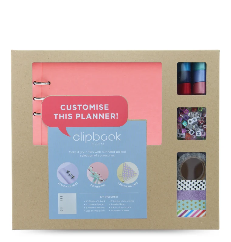 Clipbook A5 Creative Kit - Sale - Image 62