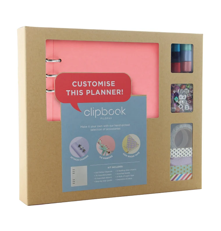 Clipbook A5 Creative Kit - Sale - Image 63