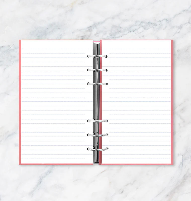 Clipbook Notizpapier weiß liniert - Personal - Image 3