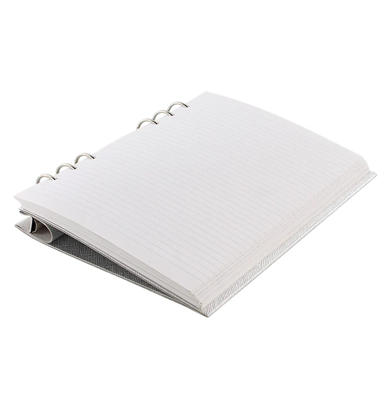 Clipbook Saffiano Metallic A5 - Sale - Image 4