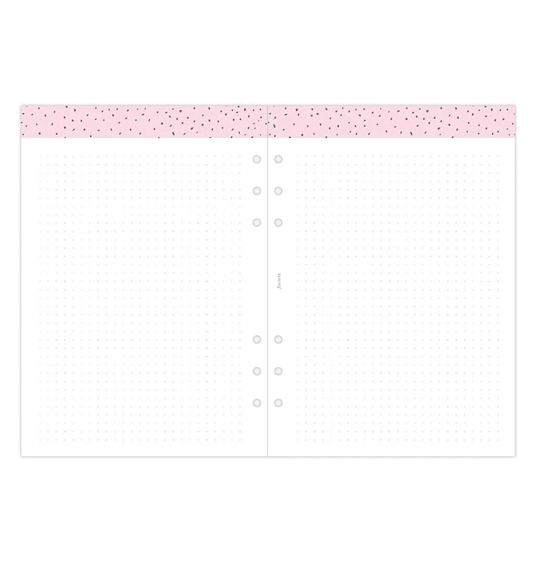 Confetti Kalender 1 Woche / 2 Seiten A5 2026 - Image 10
