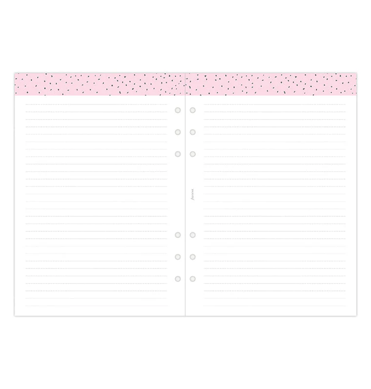 Confetti Kalender 1 Woche / 2 Seiten A5 2026 - Image 11