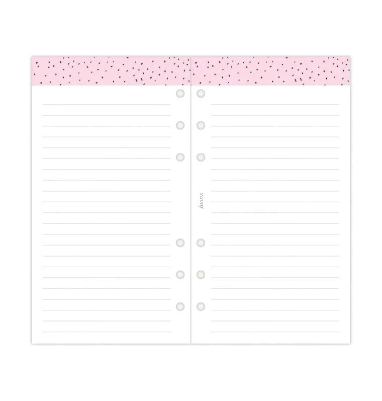 Confetti Kalender 1 Woche / 2 Seiten Personal 2027 - Image 9