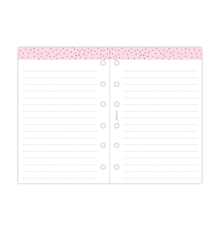 Confetti Kalender 1 Woche / 2 Seiten Pocket 2027 - Image 9