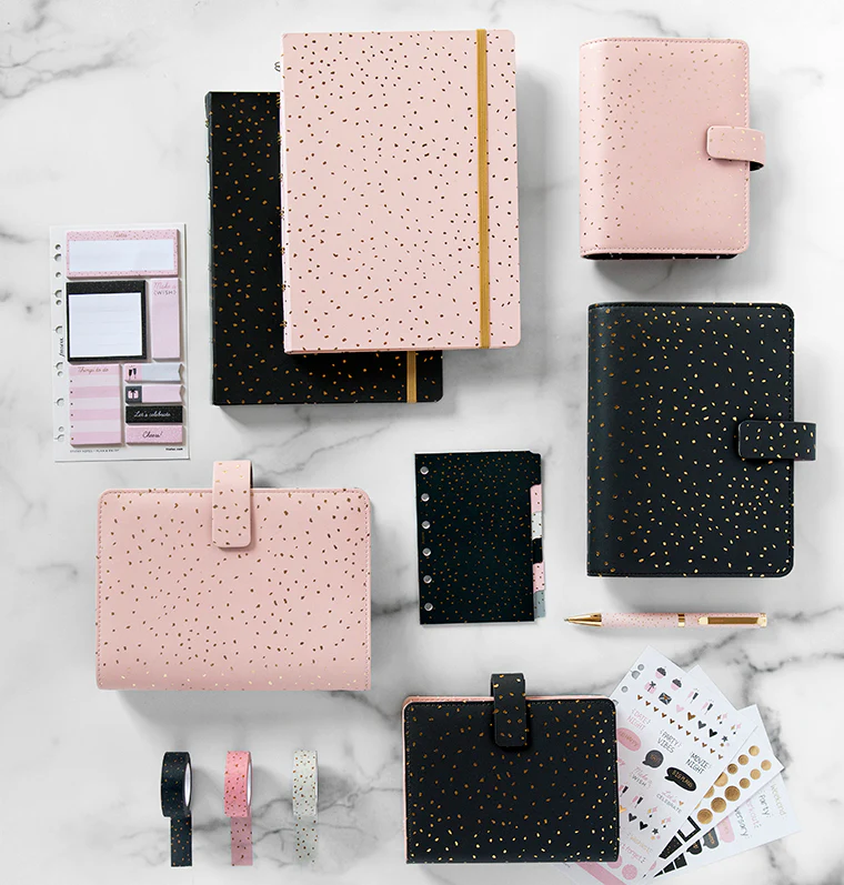 Confetti Personal Organiser - Sale - Image 7