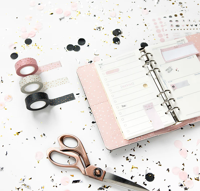 Confetti Washi Tape Set - Image 5