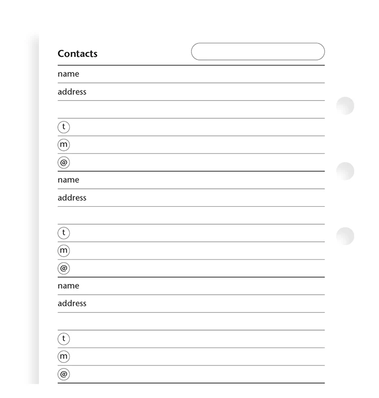 Kontakte englisch - Personal - Image 4