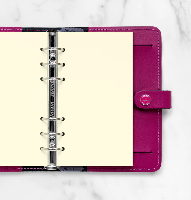 Notizpapier Cotton Cream blanko - Personal - Image 2