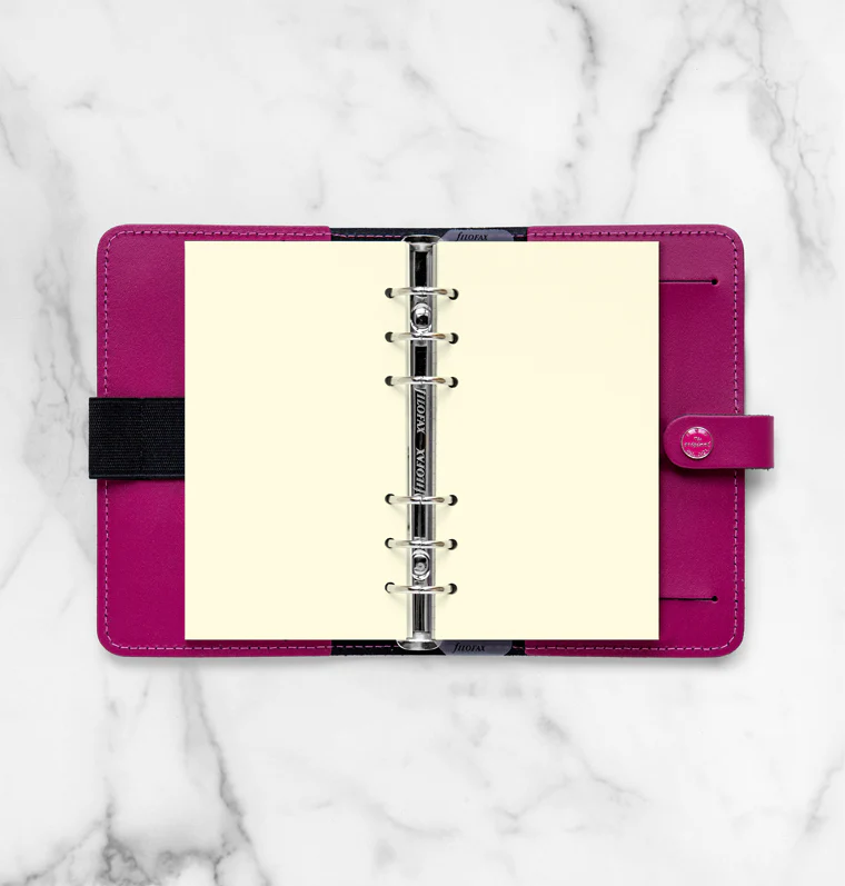 Notizpapier Cotton Cream blanko - Personal - Image 3