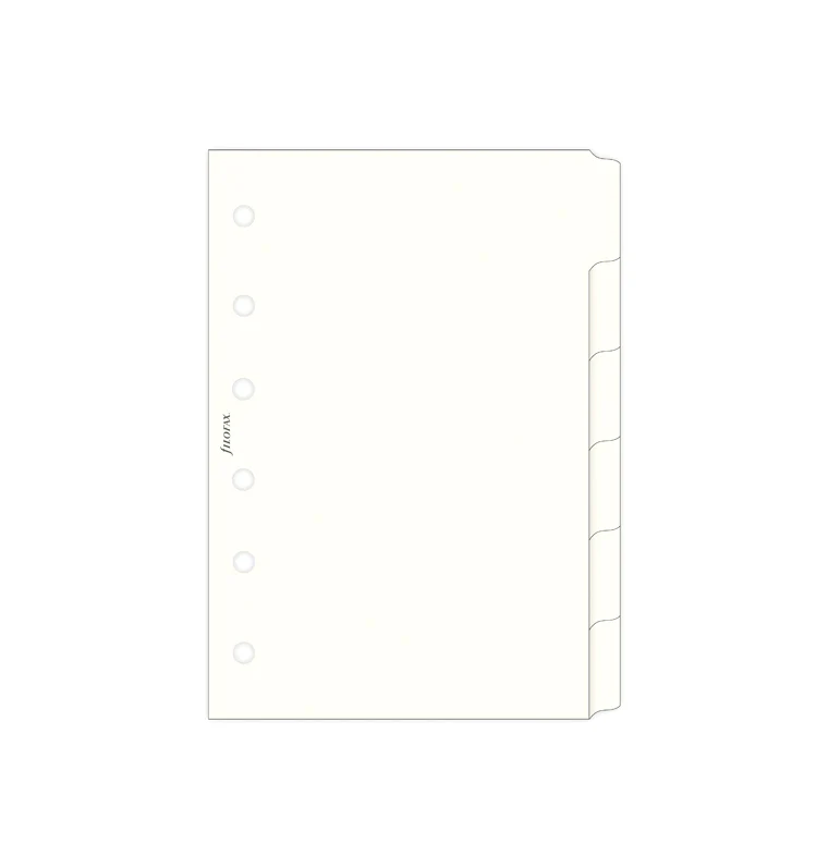 Trennblätter Cotton Cream - Pocket - Sale - Image 3
