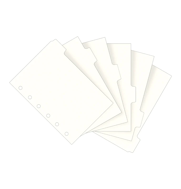 Trennblätter Cotton Cream - Pocket - Sale - Image 4
