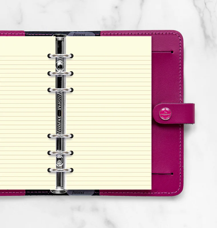 Notizpapier Cotton Cream liniert - Personal - Image 2
