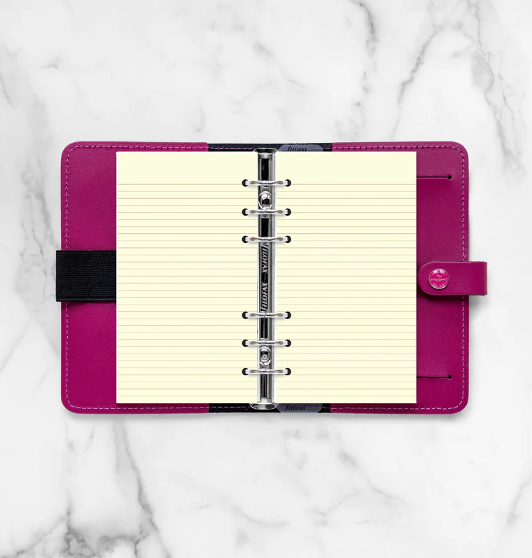 Notizpapier Cotton Cream liniert - Personal - Image 3