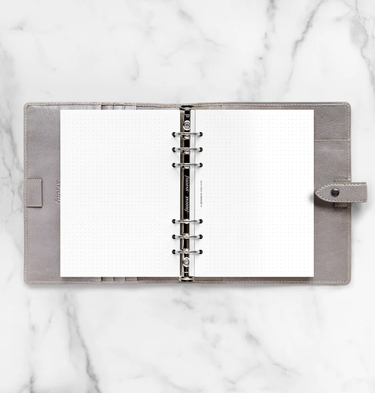 Dotted Journal A5 Refill - Image 3