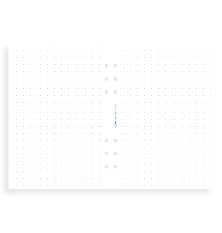 Dotted Journal A5 Refill - Image 5