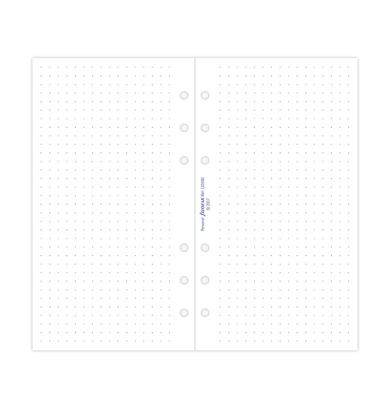 Dotted Journal Personal Refill - Image 6
