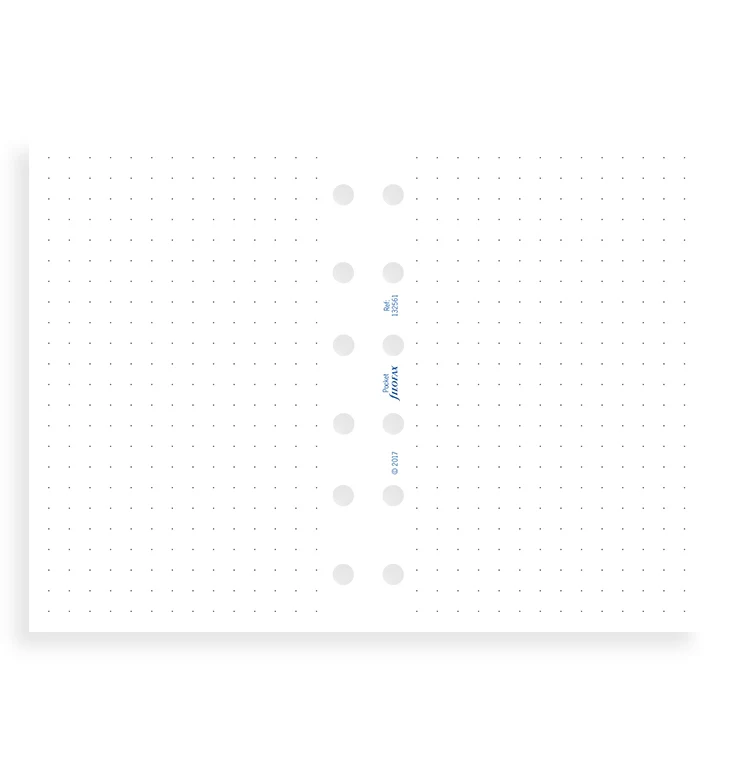 Dotted Journal Pocket Refill - Image 5