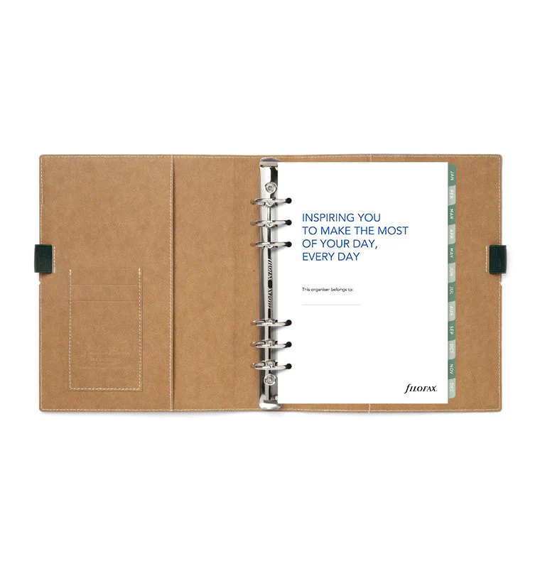 Eco Essential A5 Organiser - Image 11