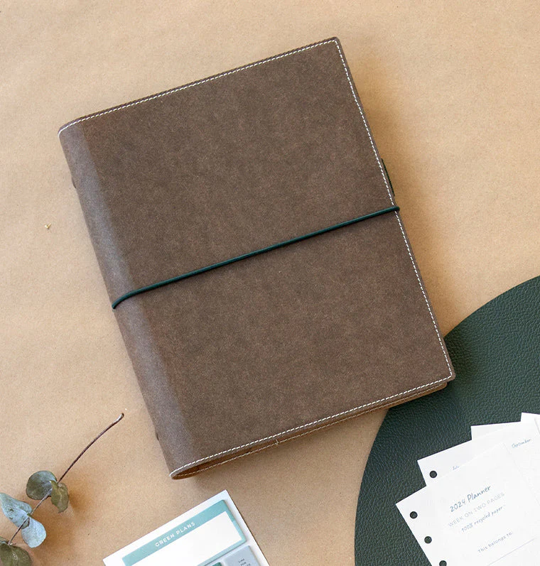 Eco Essential A5 Organiser - Image 5