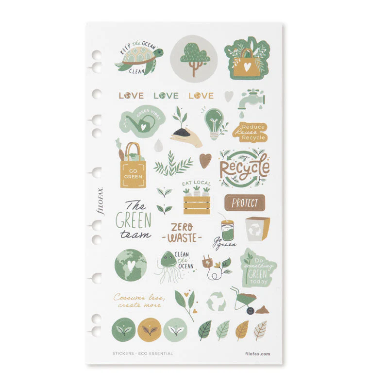 Eco Essential Sticker - Image 3