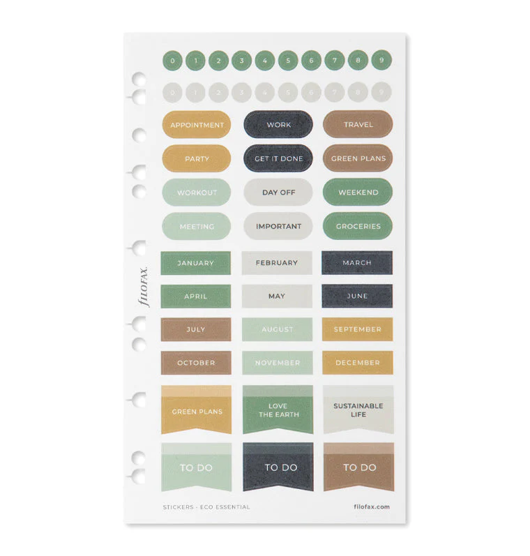 Eco Essential Sticker - Image 5