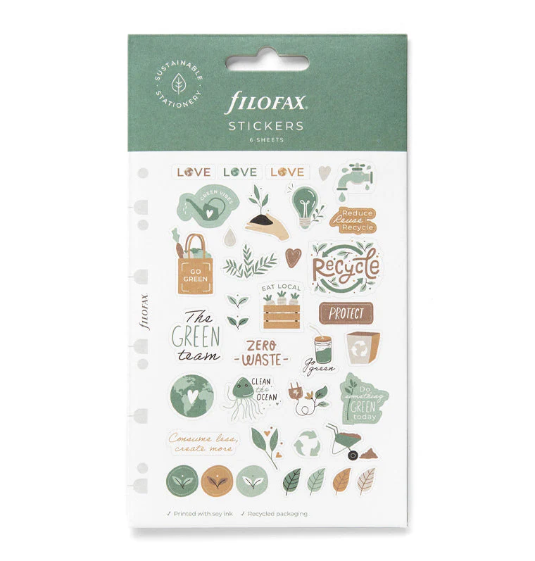Eco Essential Sticker - Image 6