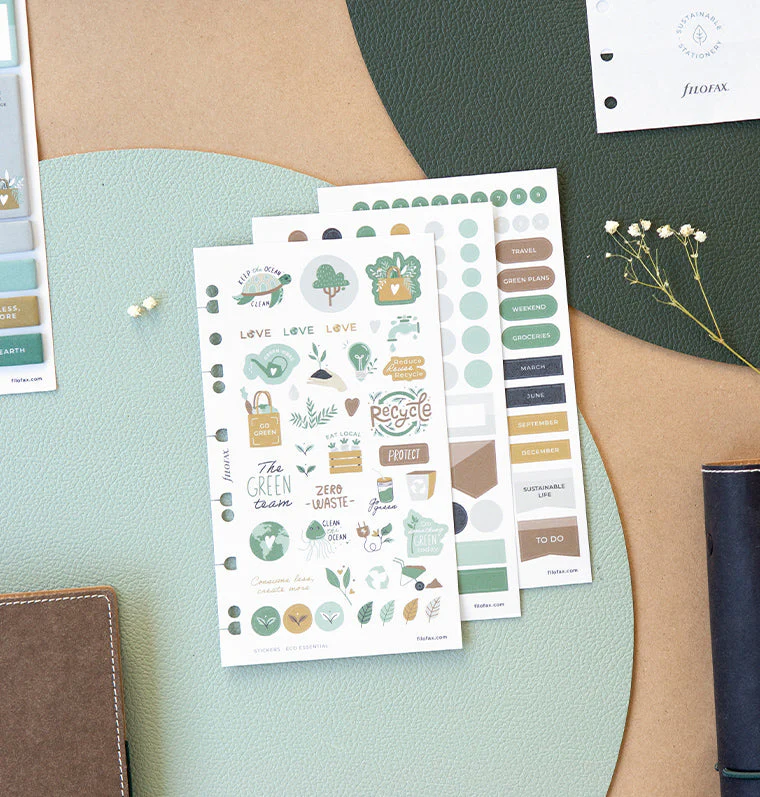 Eco Essential Sticker - Image 7