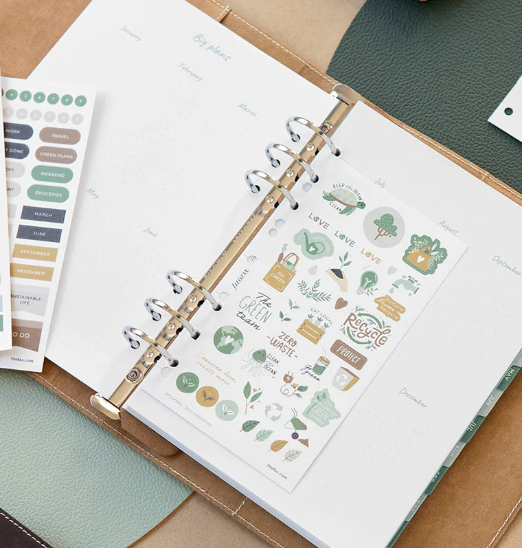 Eco Essential Sticker - Image 8