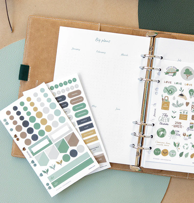 Eco Essential Sticker - Image 9