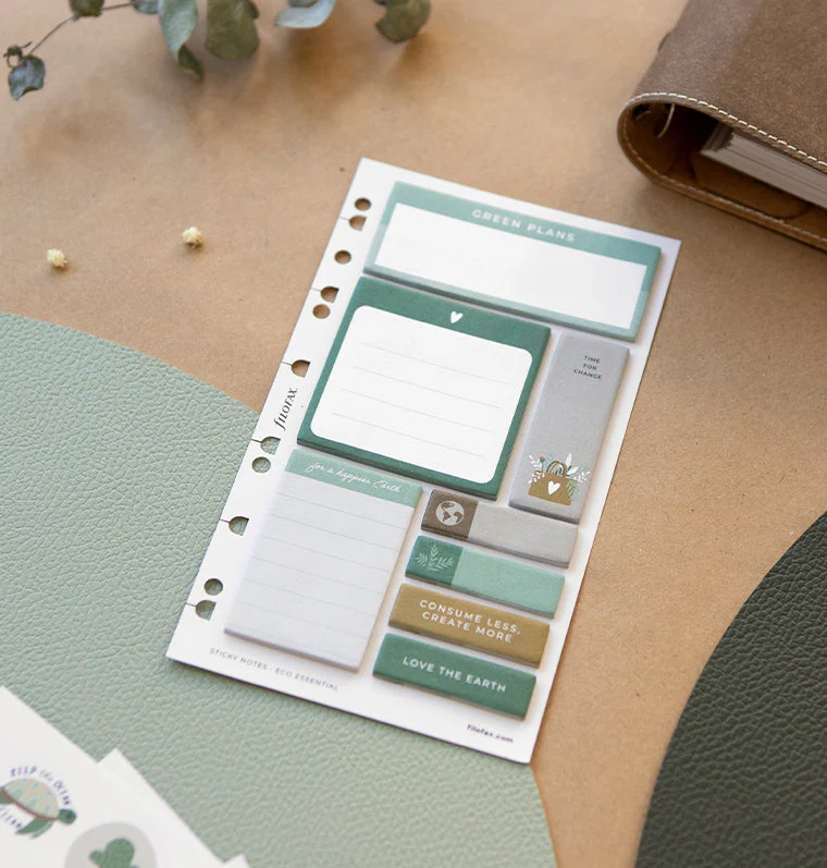 Eco Essential Haftnotizen - Image 4