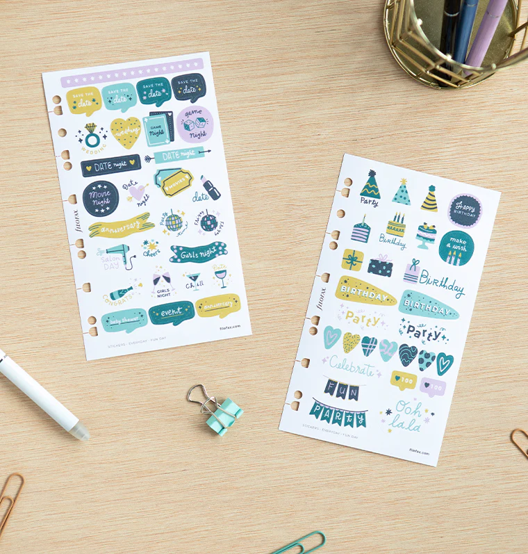 Everyday Fun Day Sticker - Sale - Image 7