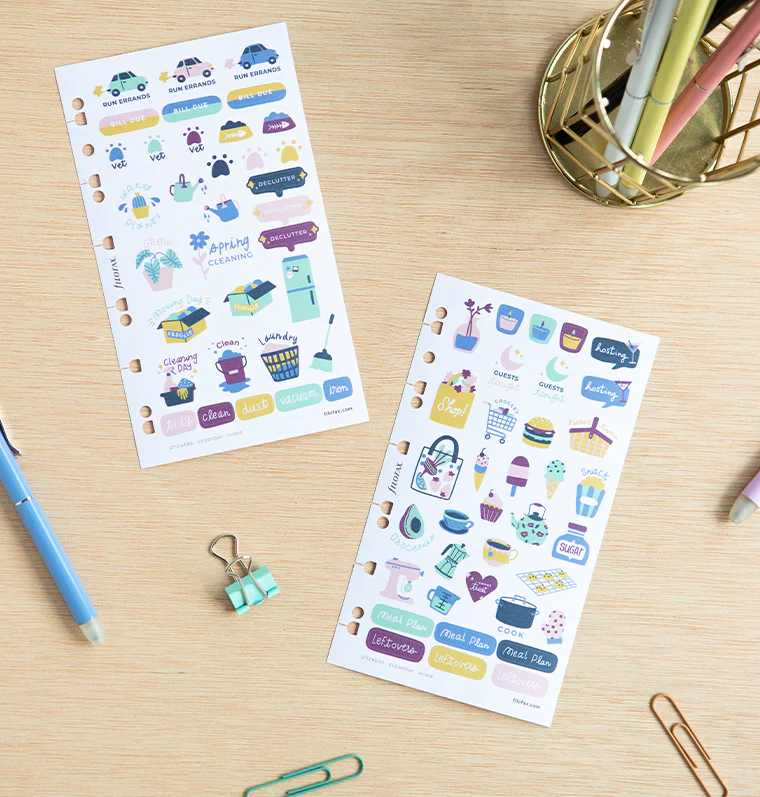Everyday Home Sticker - Sale - Image 7
