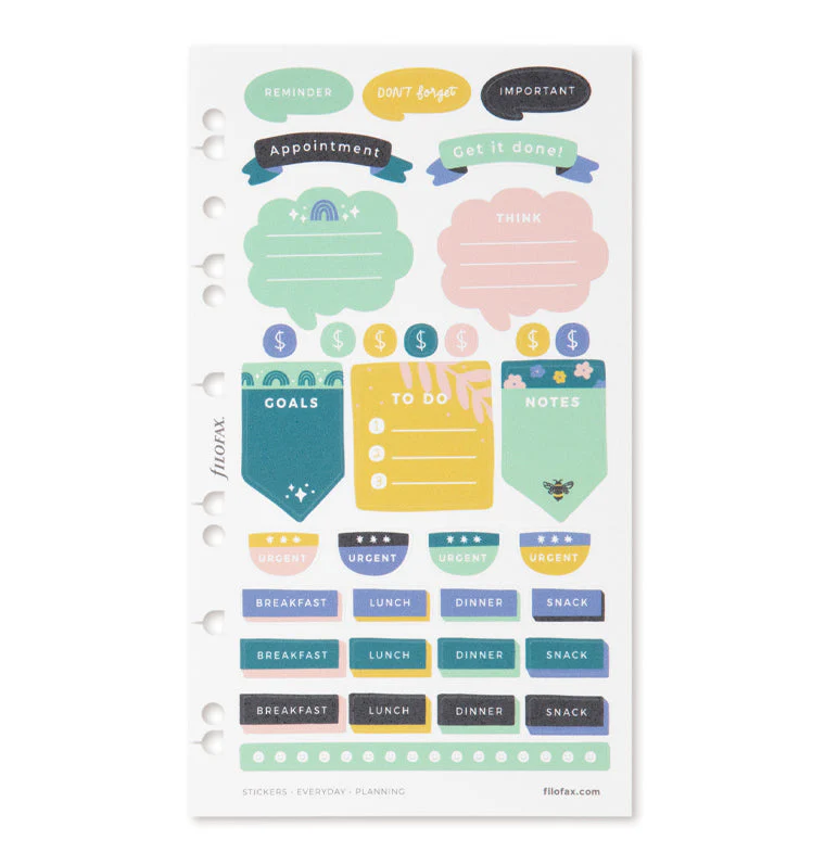 Everyday Planning Stickers - Image 3