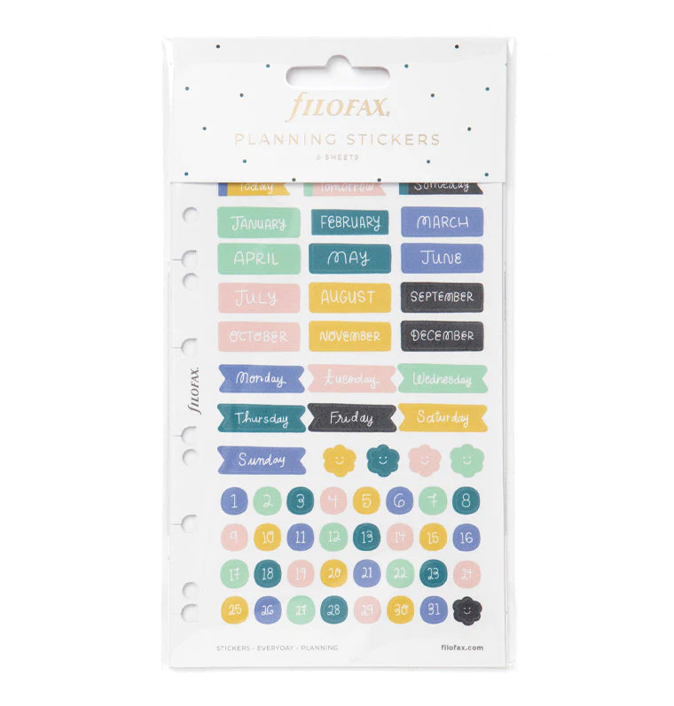 Everyday Planning Stickers - Image 4