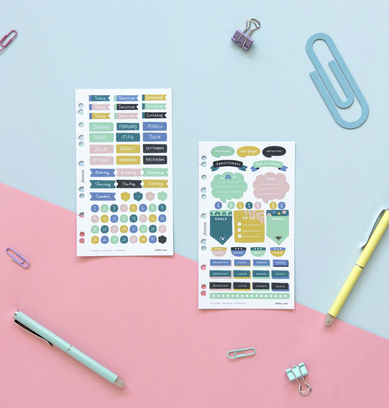 Everyday Planning Stickers - Image 5
