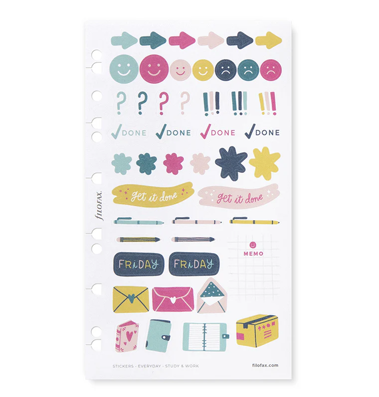 Everyday Study & Work Sticker - Sale - Image 3