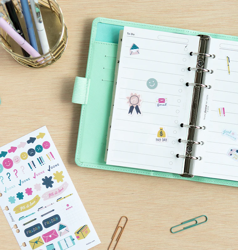 Everyday Study & Work Sticker - Sale - Image 4