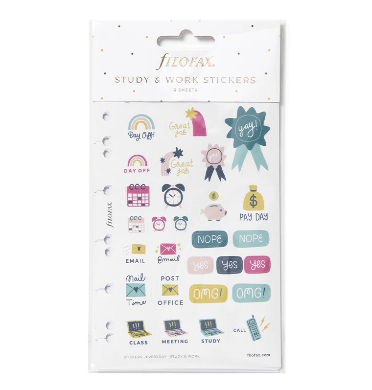 Everyday Study & Work Sticker - Sale - Image 5