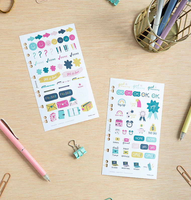 Everyday Study & Work Sticker - Sale - Image 7