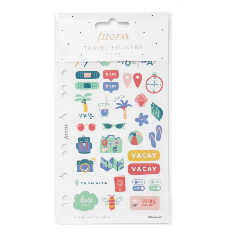 Everyday Travel Stickers - Image 4