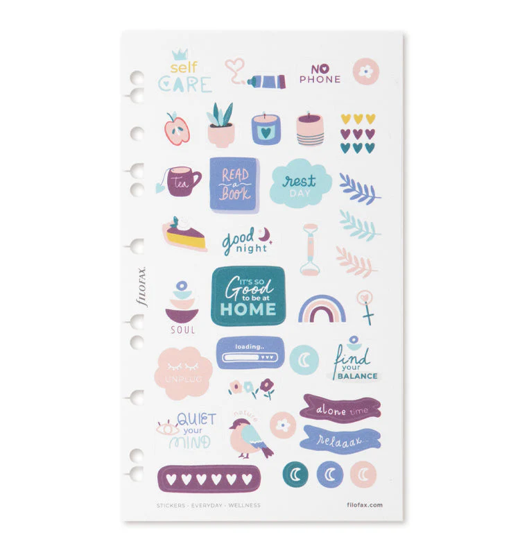 Everyday Wellness Stickers - Image 3