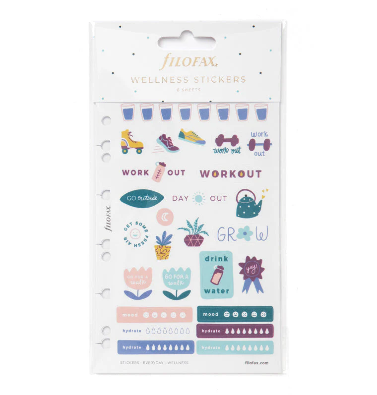 Everyday Wellness Stickers - Image 4