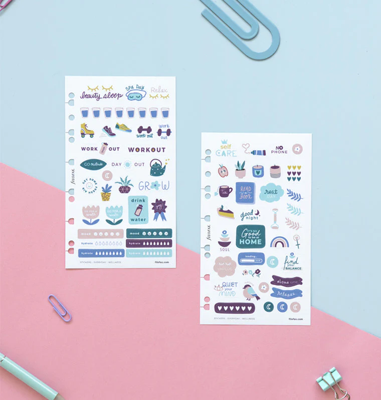 Everyday Wellness Stickers - Image 5